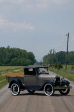 Ford Model A Roadster Pickup 1929 года